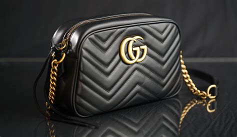 how to tell a gucci bag is real|inside a real gucci bag.